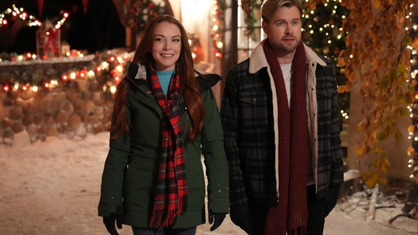 Netflix kondigt kerstfilm 'Christmas on Mistletoe Farm' aan