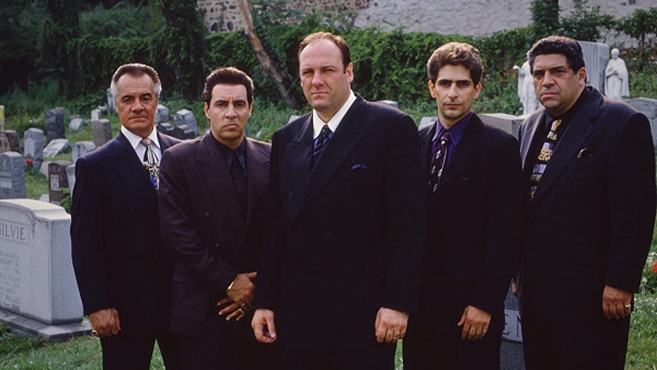 The Sopranos: de beste tv-serie ooit? [Blu-ray]