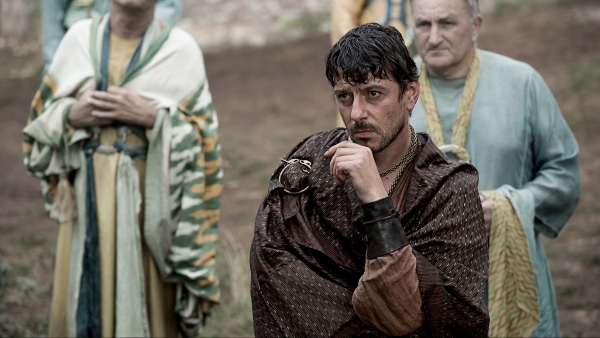 'GOT'- acteur Enzo Cilenti vertelt over episch gevecht 'GOT'- acteur Enzo Cilenti vertelt over episch gevecht