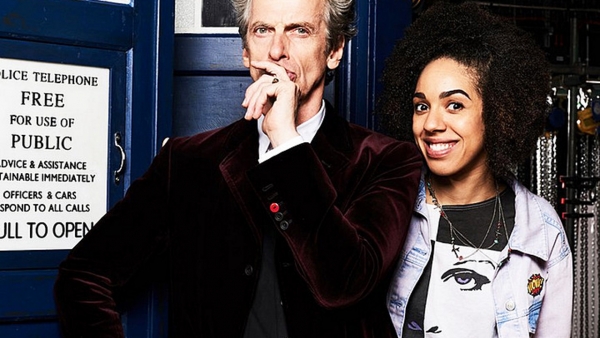 Nieuwe companion 'Doctor Who' bekend!