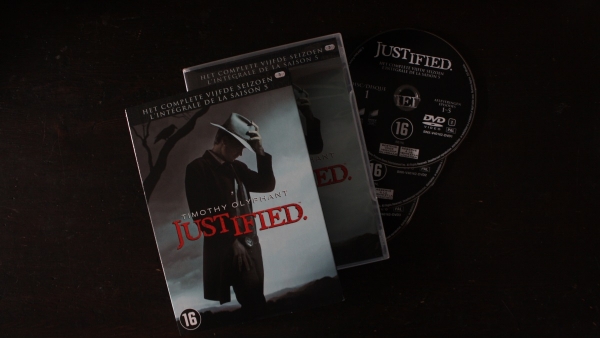 Dvd-recensie: Justified seizoen 5