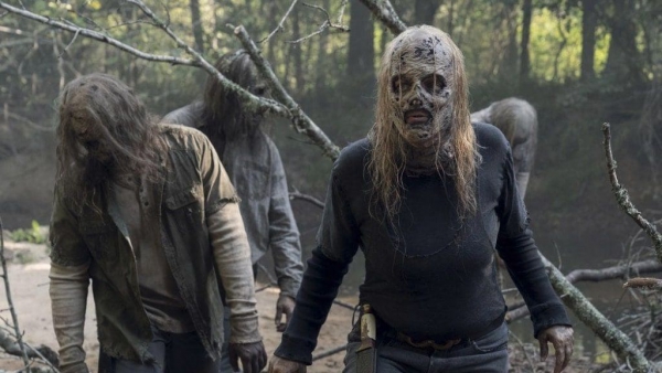 Kijkcijfers 'The Walking Dead' storten weer eens in