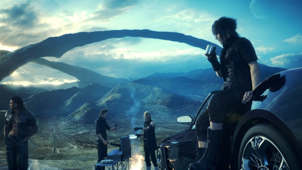 Krijgt 'Final Fantasy' dan echt een live-action serie?