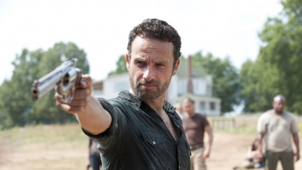 'The Walking Dead'-ster is helemaal klaar voor terugkeer