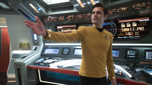 'Star Trek: Strange New Worlds' van SkyShowtime krijgt een positief bericht