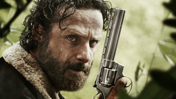 Showrunner over zesde seizoen 'The Walking Dead'
