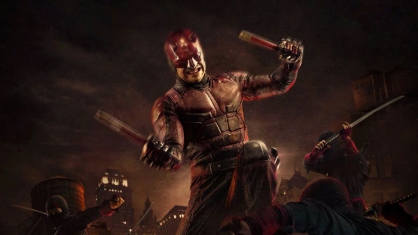 Keiharde serie 'Daredevil' wordt veel tammer?