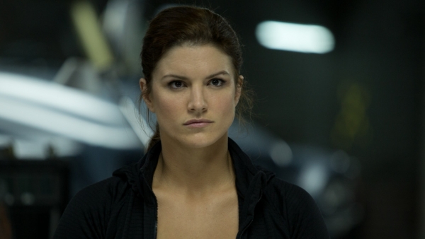 Actrice/MMA-ster Gina Carano gecast in 'Star Wars'-serie 'The Mandalorian'