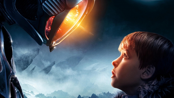 Netflix komt met gave trailer Lost in Space S2!