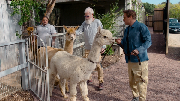 Nieuw op Netflix: 'My Next Guest Needs No Introduction with David Letterman' seizoen 3