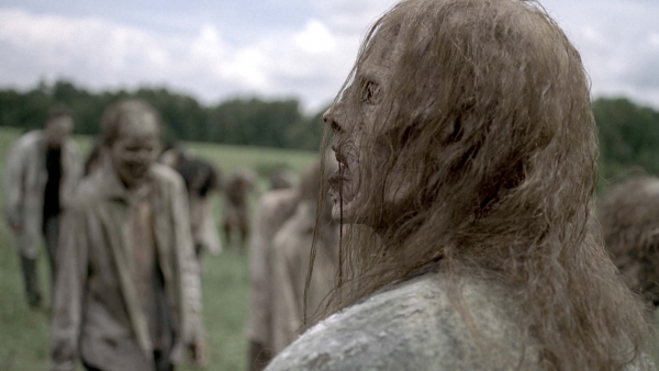 'The Walking Dead' verandert z'n zombies