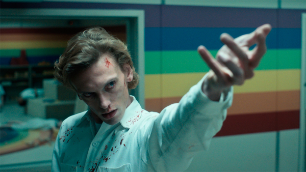 Vecna-acteur Jamie Campbell Bower had dit detail in 'Stranger Things' liever anders gezien