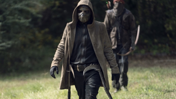 Dit zijn de Reapers in 'The Walking Dead', de laatste nieuwe schurken