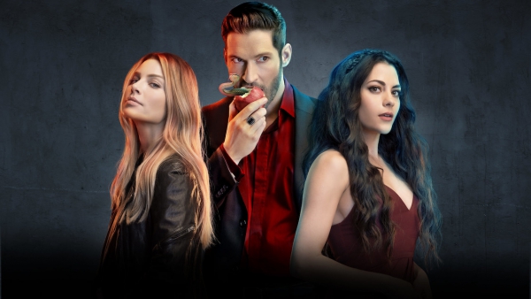 'Lucifer' seizoen 5, deel 2: Dit moet je weten 'Lucifer' seizoen 5, deel 2: Dit moet je weten