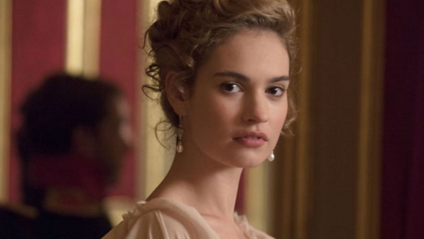 'War and Peace' brengt spektakel naar de BBC 'War and Peace' brengt spektakel naar de BBC