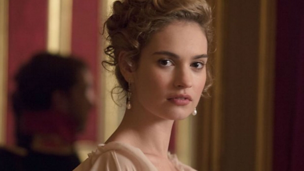 'War and Peace' brengt spektakel naar de BBC