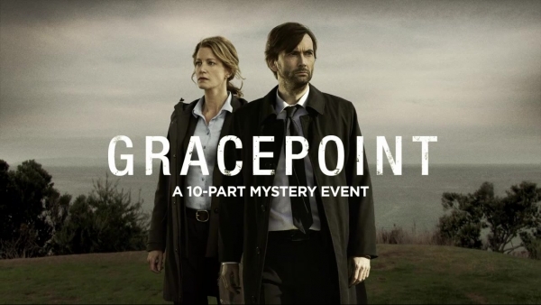 Geen tweede seizoen voor Gracepoint