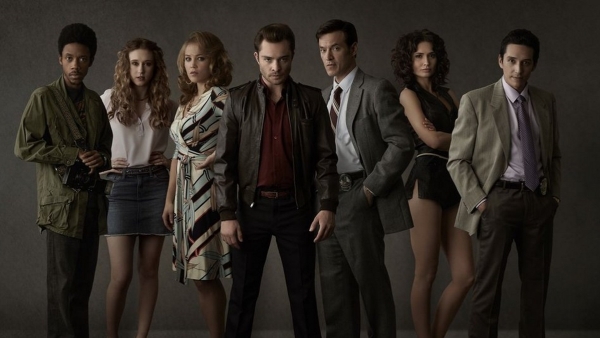 Wicked City al na drie afleveringen geannuleerd
