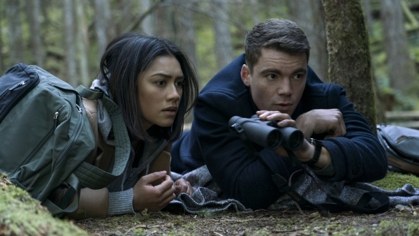 Recensie Netflix-serie 'The Night Agent' Recensie Netflix-serie 'The Night Agent'