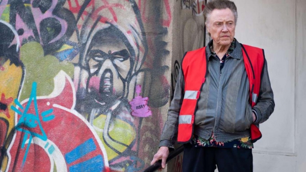 Christopher Walken is terug in BBC-serie 'The Outlaws'
