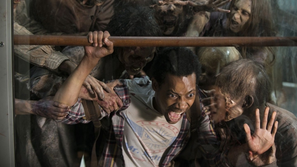 'The Walking Dead' MOET grote dingen veranderen