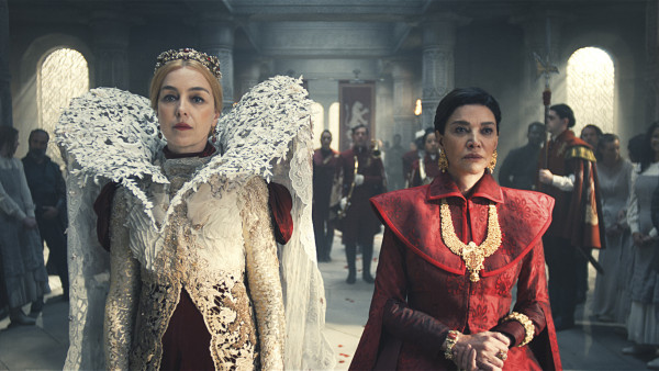 'The Wheel of Time' seizoen 3: wederom met open mond genieten van de sensationele furie van fantasy 'The Wheel of Time' seizoen 3: wederom met open mond genieten van de sensationele furie van fantasy