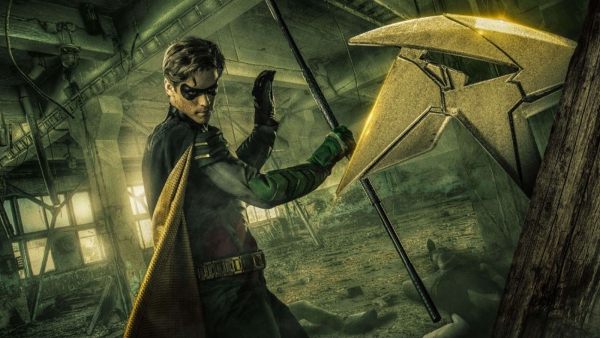 DC-serie 'Titans' krijgt coole blik op Robin