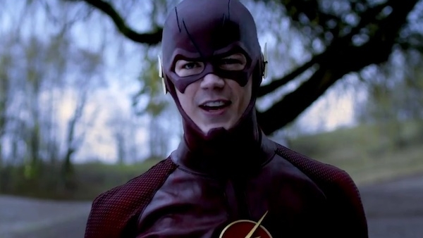 Eerste clip 'The Flash' toont geboorte titelheld