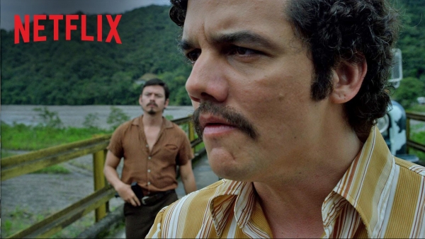 Netflix geeft 'Narcos' een tweede seizoen