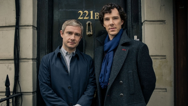 Onzekerheid over vijfde seizoen Sherlock