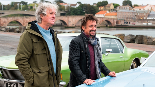 'The Grand Tour' komt sneller dan je denkt met een nieuwe special