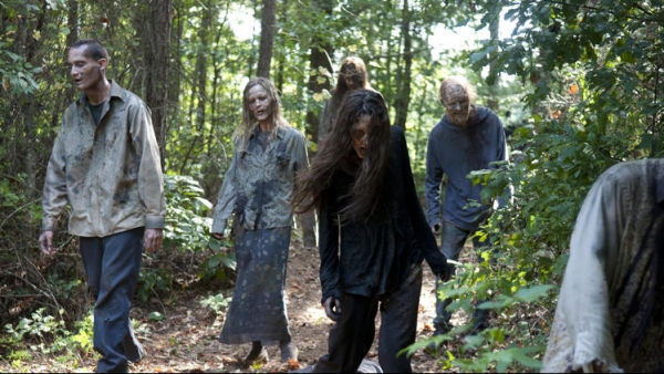 Promo's 'The Walking Dead' 4.11