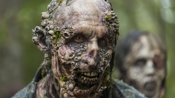Gaan zombies in 'Walking Dead' uiteindelijk dood?