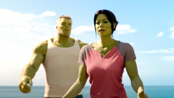 Fans lachen zich kapot om einde van 'She-Hulk'