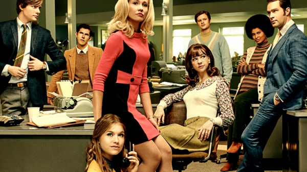 De Good Girls Revolt soap duurt verder