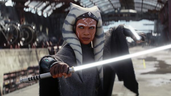 Disney+ heeft dubbele verrassing voor 'Star Wars' en 'Ashoka'-fans