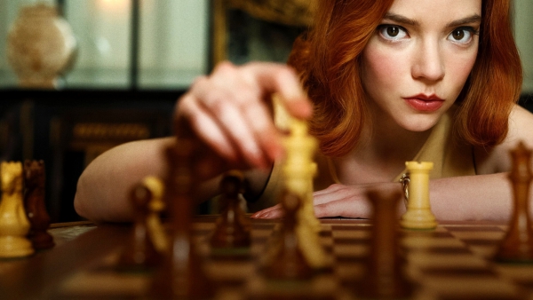 Netflix-hit 'The Queen's Gambit' wordt een musical