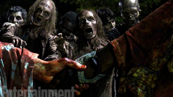 Eerste beelden 2e helft 6e seizoen 'The Walking Dead'