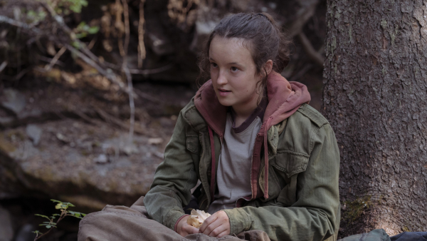 "Het was verschrikkelijk," aldus de nieuwe ster Bella Ramsey uit 'The Last of Us'