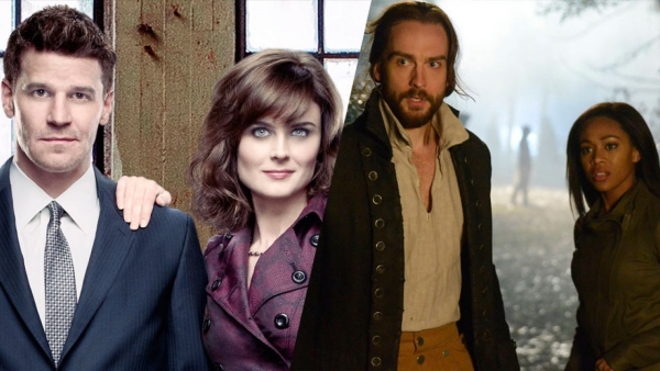 Crossover 'Bones' en 'Sleepy Hollow' aanstaande