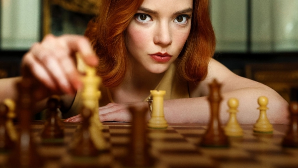 Nee, er komt helemaal geen 'Queen’s Gambit 2'