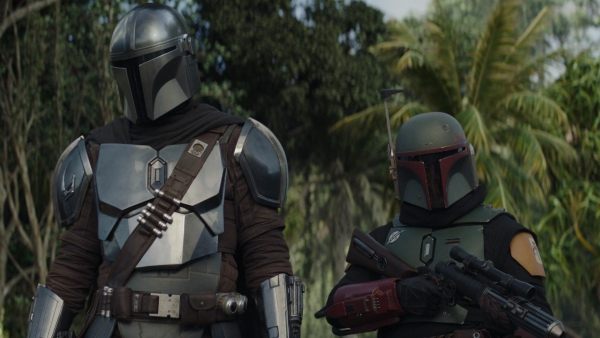 Derde spin-off 'The Mandalorian' officieel