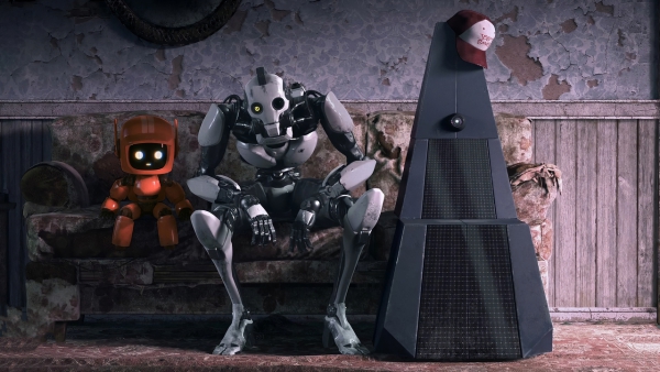 'Love, Death + Robots' krijgt vierde seizoen
