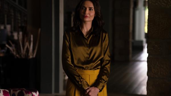 Deze stunts in 'Pluribus' deed actrice Karolina Wydra helemaal zelf