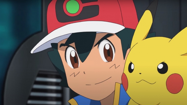 'Pokémon Journeys: The Series' komt naar Netflix!