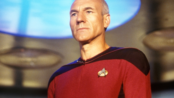 Werk aan Picard-serie begonnen!