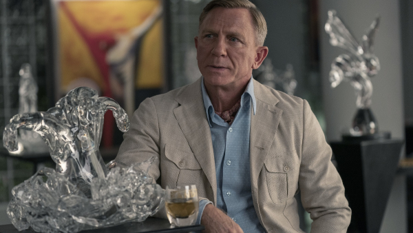 Volgend mysterie van Johnson voor Netflix onderweg