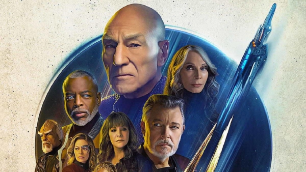Paramount+ en Prime Video sluiten een internationale deal over 'Star Trek' Paramount+ en Prime Video sluiten een internationale deal over 'Star Trek'