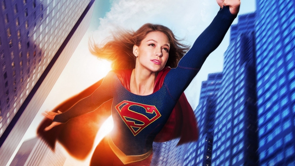 Nieuwe trailer 'Supergirl' seizoen 5!
