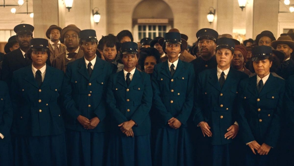 'The Underground Railroad' - een reis door tijd en ruimte- komt in mei naar Prime Video